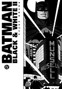 ["Batman": "Black & White II" cz. 2]