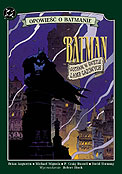 ["Batman": "Gotham w wietle lamp gazowych"]