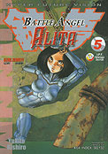 ["Battle Angel Alita" tom 5: "Czas zemsty"]