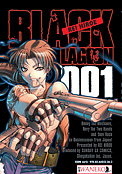 ["Black Lagoon" tom 1]