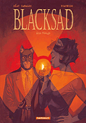 ["Blacksad" tome 3: "me rouge"]