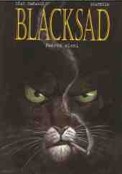 ["Blacksad" tom 1: "Pord cieni"]
