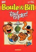 ["Bob & Bill" tome 26 "Faut rigoler!"]