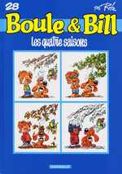 ["Bob & Bill" tome 28 "Les Quatre Saisons"]