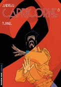 ["Capricorne" tom 8: "Tunnel"]