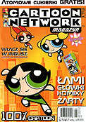 ["Cartoon Network Magazyn" nr 1/2005]