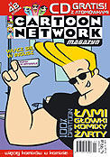 ["Cartoon Network Magazyn" nr 2/2005]