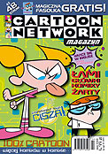 ["Cartoon Network Magazyn" nr 3/2005]
