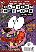 ["Cartoon Network Magazyn" nr 4/2005]