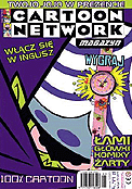 ["Cartoon Network Magazyn" nr 5/2005]