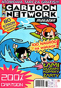 ["Cartoon Network Magazyn" nr 6-7/2005]