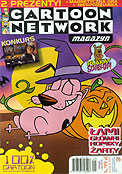 ["Cartoon Network Magazyn" nr 10/2005]