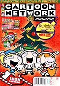 ["Cartoon Network Magazyn" nr 11/2005]