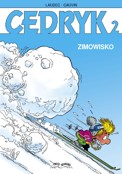 ["Cedryk" tom 2: "Zimowisko"]