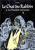 ["Le Chat du Rabbin" tome 4: "L'Le
Paradis terrestre"]