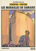 ["Les cits obscures" tome 1: "Les murailles de Samaris"]