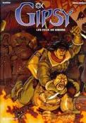 ["Gipsy" tome 2: "Les Feux de Siberie"]