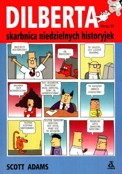 ["Dilberta skarbnica niedzielnych historyjek"]