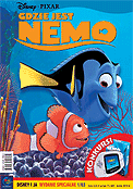 ["Disney i ja - wydanie specjalne" tom 1: "Gdzie jest Nemo"]