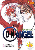 ["D.N.Angel" tom 3]