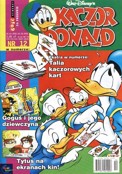 ["Kaczor Donald" nr 12/2002]