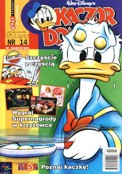["Kaczor Donald" nr 14/2002]