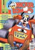 ["Kaczor Donald" nr 15/2002]