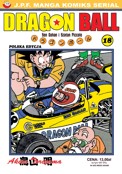 ["Dragon Ball" tom 18: "Son Gohan i Szatan Piccolo"]