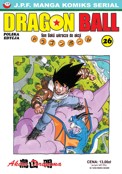 ["Dragon Ball" tom 26: "Son Goku wkracza do akcji"]