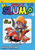 ["Dr. Slump" tom 19]