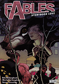["Fables" book 3: "Storybook Love"]