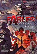 ["Fables" book 7: "Arabian Nights (and Days)"]