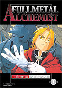 ["Fullmetal Alchemist" tom 1]