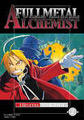 ["Fullmetal Alchemist" tom 2]
