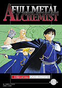 ["Fullmetal Alchemist" tom 3]