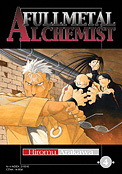["Fullmetal Alchemist" tom 4]