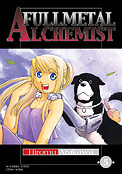 ["Fullmetal Alchemist" tom 5]