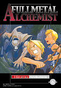 ["Fullmetal Alchemist" tom 6]