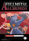 ["Fullmetal Alchemist" tom 7]