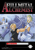 ["Fullmetal Alchemist" tom 8]