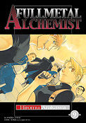 ["Fullmetal Alchemist" tom 9]