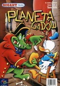 ["Gigant poleca" tom XVII: "Planeta gadw"]