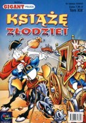 ["Gigant poleca" tom XIX: "Ksi zodziei"]