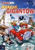 ["Gigant poleca" tom XX: "Wycig gigantw"]