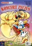 ["Gigant poleca" tom XXI: "Koncert ycze"]