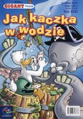 ["Gigant poleca" tom 31: "Jak kaczka w wodzie"]