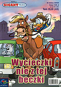 ["Gigant poleca" tom 43: "Wycieczki nie z tej beczki"]