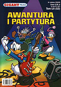 ["Gigant poleca" tom 52: "Awantura i partytura"]