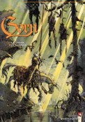 ["Gorn" tome 3: "Le Danse des damns"]