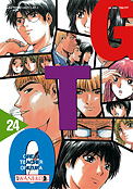 ["Great Teacher Onizuka" tom 24]